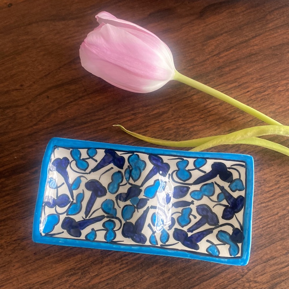 Handmade Ceramic Dish